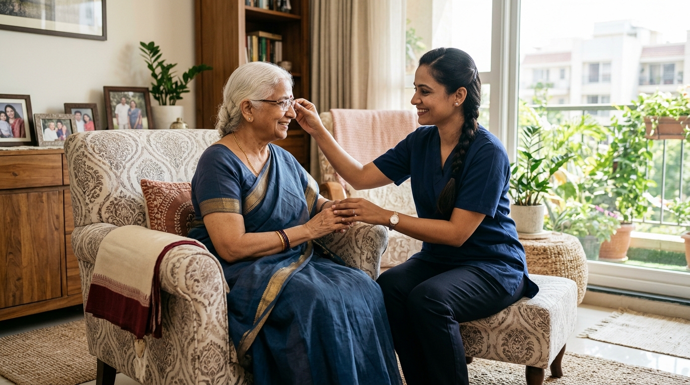 Elder Caregivers & Companion Aides