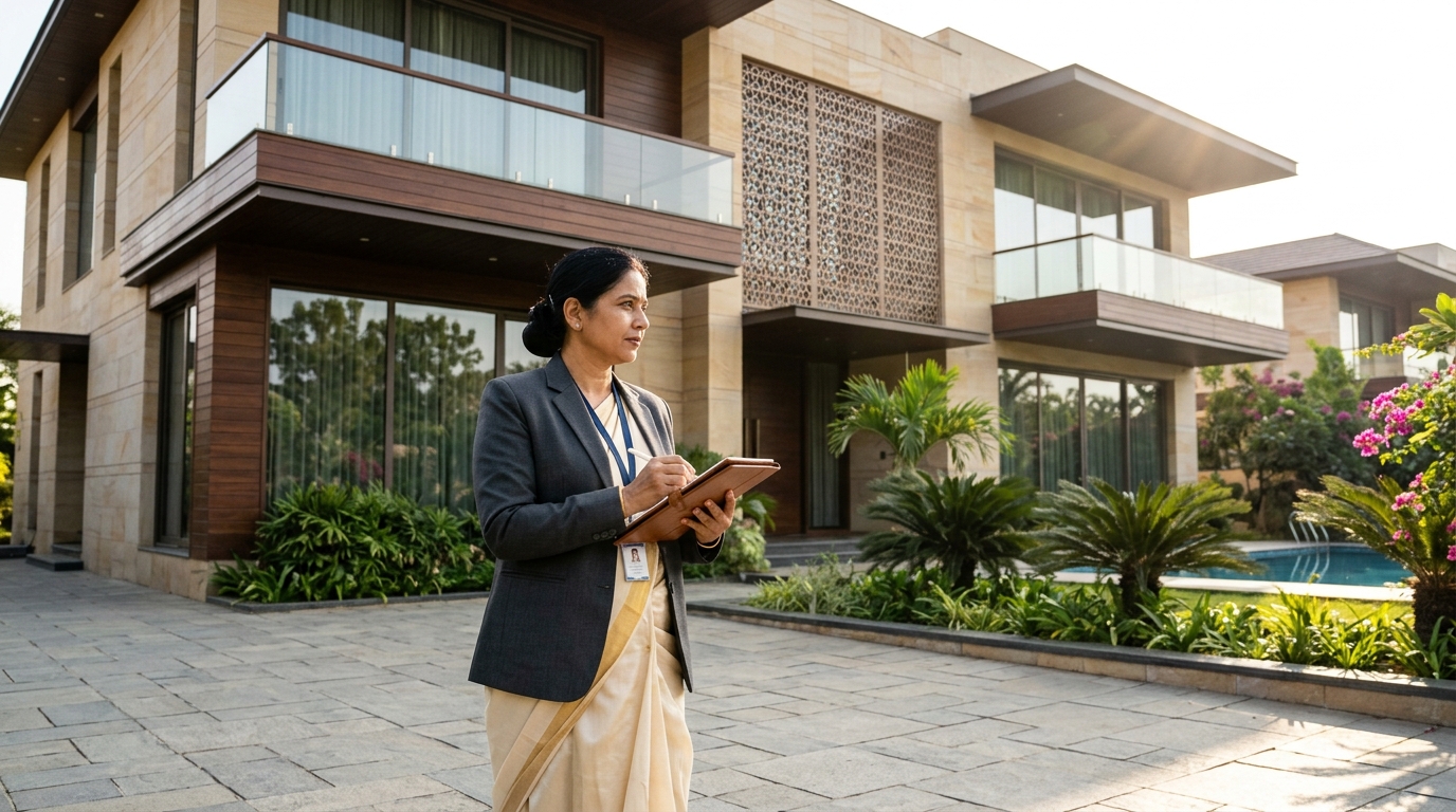 Household Managers & House Directors